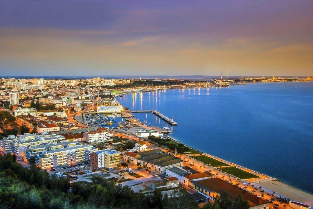 Апартаменти Casa Da Avenida I Сетубал Екстер'єр фото